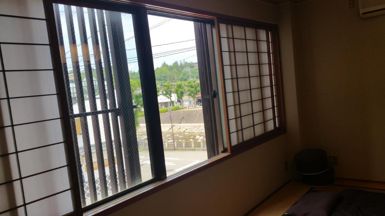 Home Sharing Guest House Don Τακαγιάμα Εξωτερικό φωτογραφία