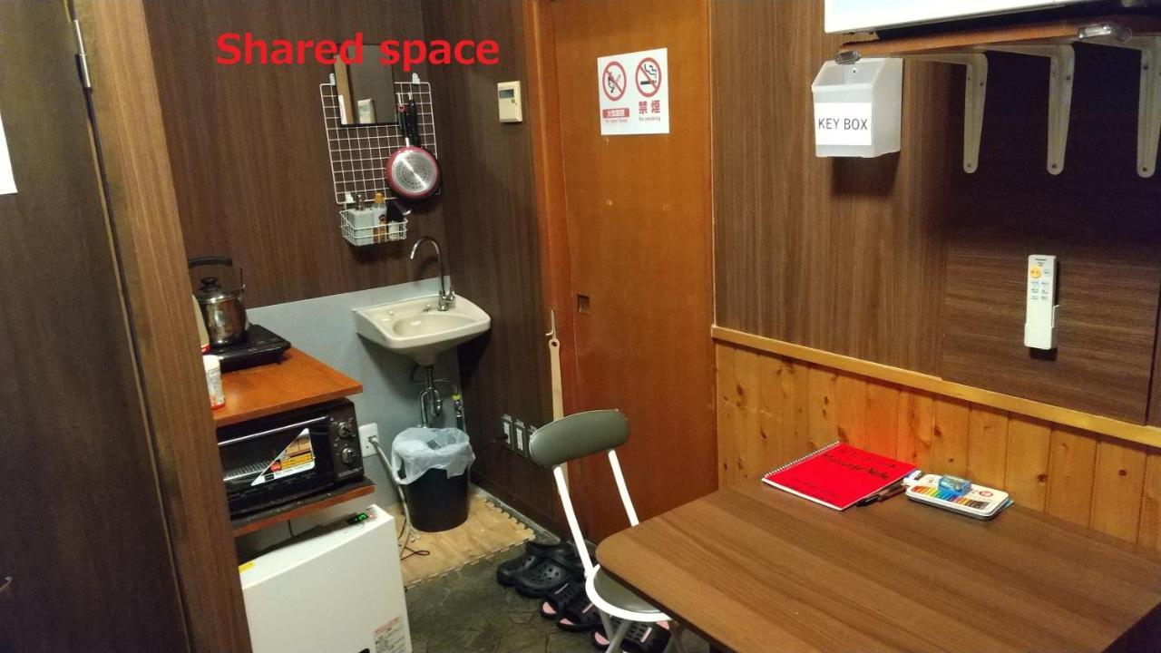 Home Sharing Guest House Don Τακαγιάμα Εξωτερικό φωτογραφία